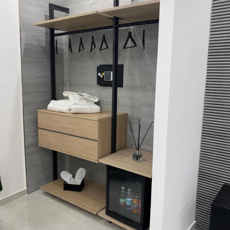 Calasanzio26 Luxury Rooms - Monolocale Deluxe - 23