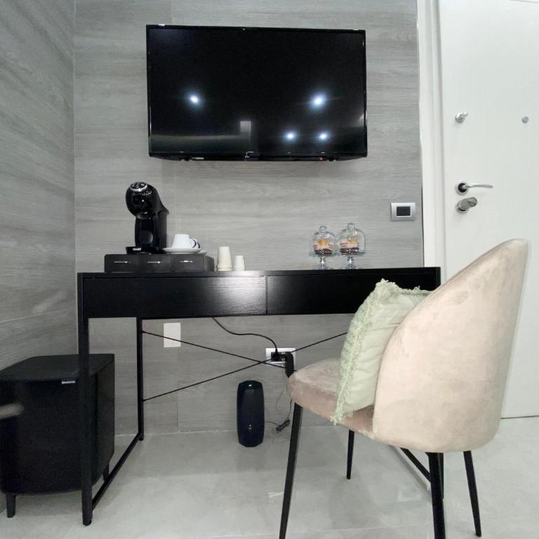 Calasanzio26 Luxury Rooms - Monolocale Deluxe - 19