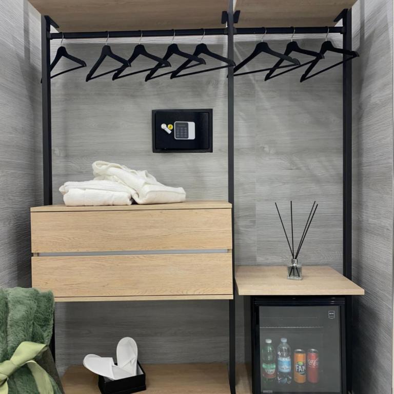 Calasanzio26 Luxury Rooms - Monolocale Deluxe - 12