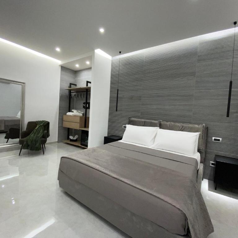 Calasanzio26 Luxury Rooms - Monolocale Deluxe - 3