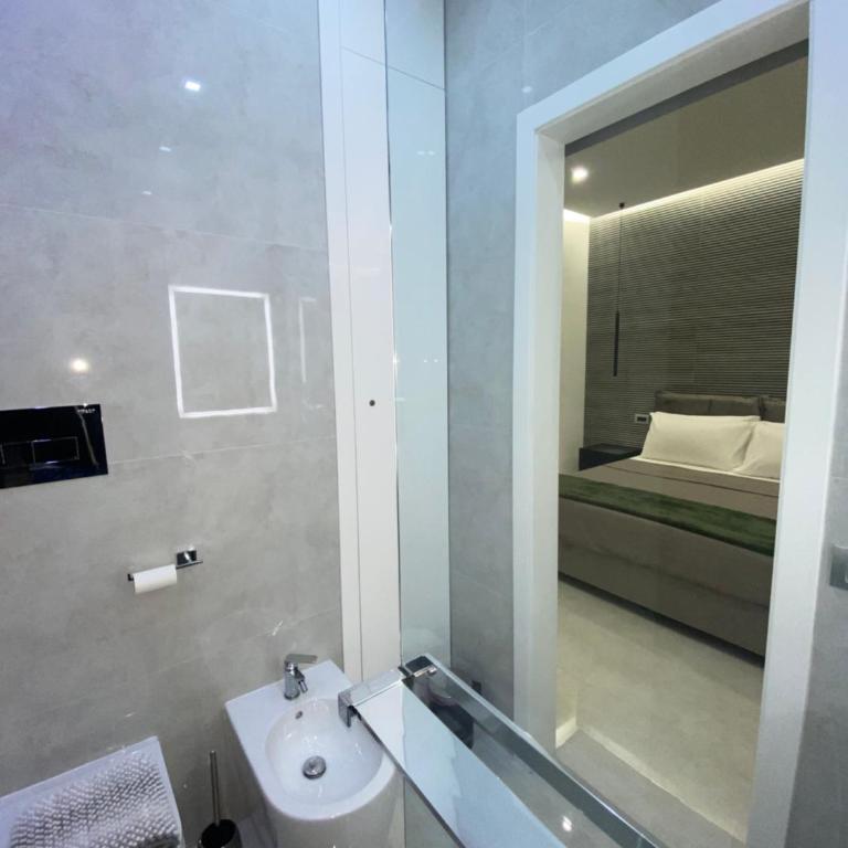 Calasanzio26 Luxury Rooms - Monolocale Deluxe - 30