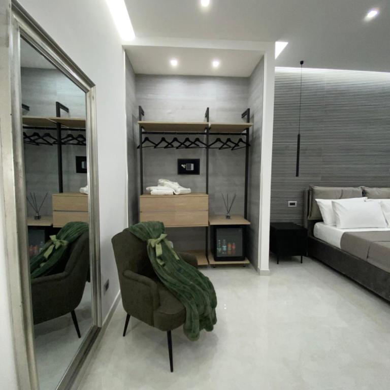 Calasanzio26 Luxury Rooms - Monolocale Deluxe - 27