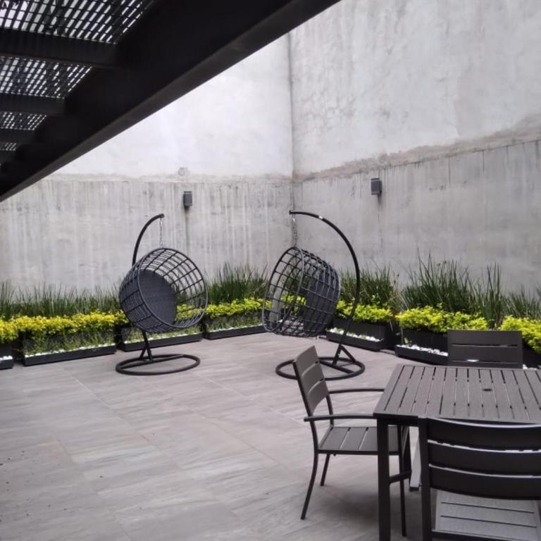 Business SUITES KEPLER - Suite con terraza - 19