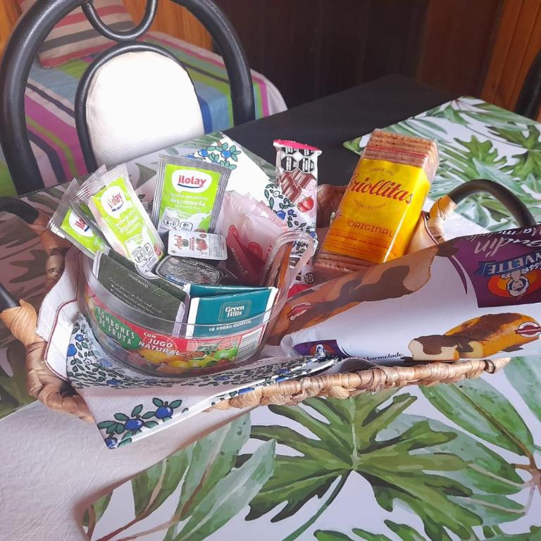 Los Nonos, departamento temporario - Apartamento de 1 dormitorio - 8
