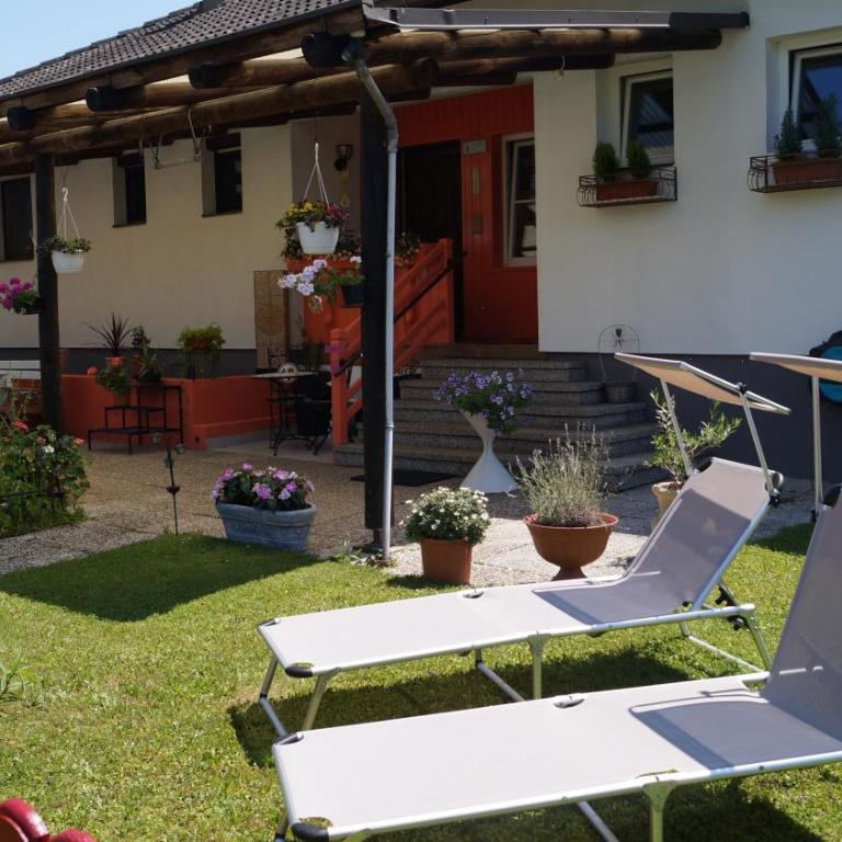 Landhaus Noreia - Apartment mit 2 Schlafzimmern - 3