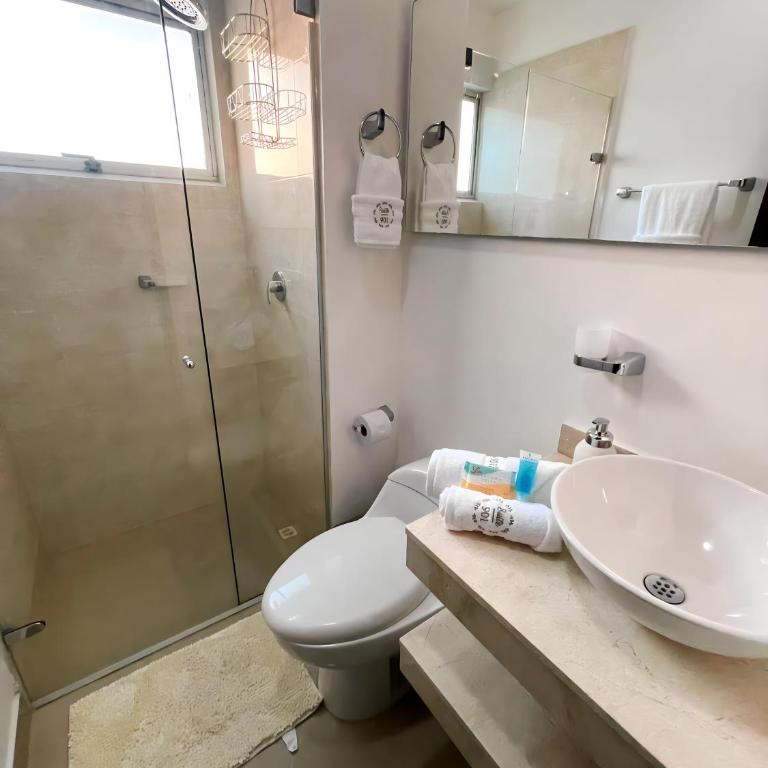 Atlantis Suites BAQ -Apartamento Moderno-2-BD - Apartamento de 2 dormitorios - 20