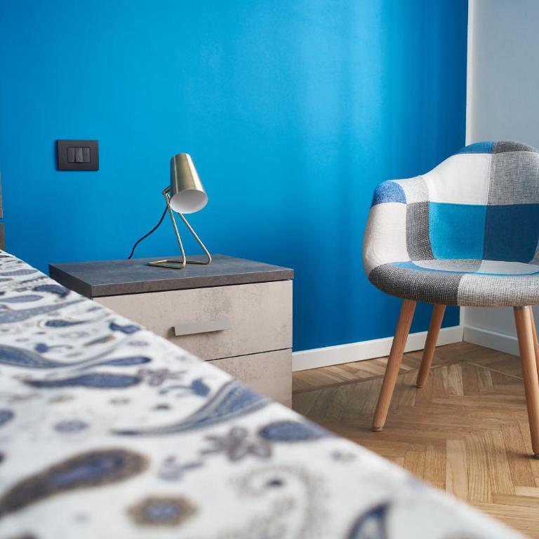 Ampio bilocale panoramico ristrutturato Inalpi arena - Torino - Appartamento con 1 Camera da Letto - 15