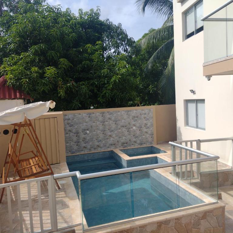 Cabañas OnBeach - Two-Bedroom Apartment - 3