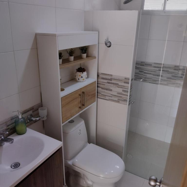Cabañas OnBeach - Two-Bedroom Apartment - 10