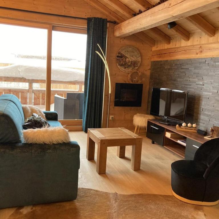 Bel appartement 3 pièces, 60m², 6 pers, Alpe d'Huez - Près des commerces, pistes et remontées mécaniques - FR-1-405-340 - Appartement - 3