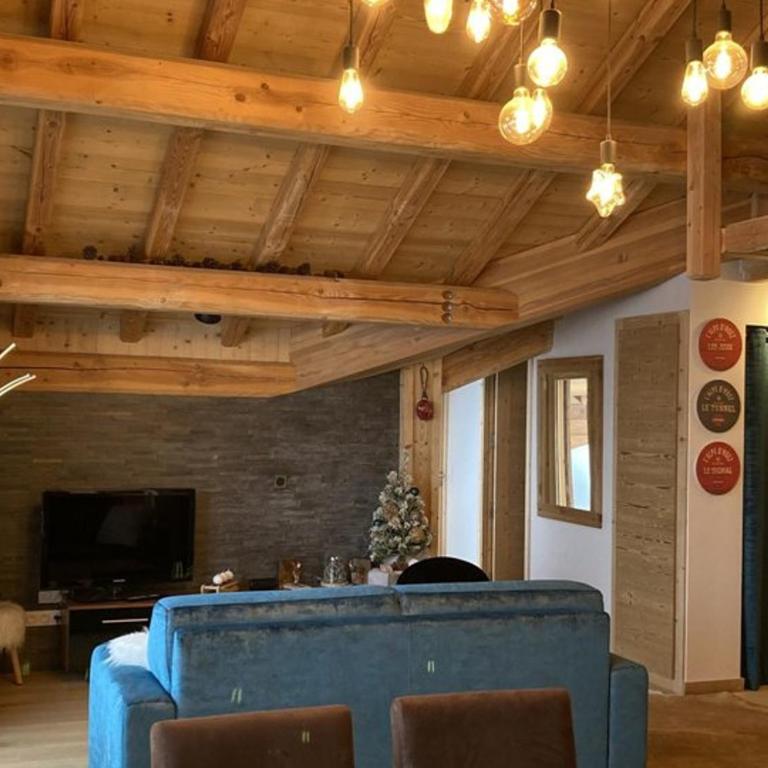 Bel appartement 3 pièces, 60m², 6 pers, Alpe d'Huez - Près des commerces, pistes et remontées mécaniques - FR-1-405-340 - Appartement - 4