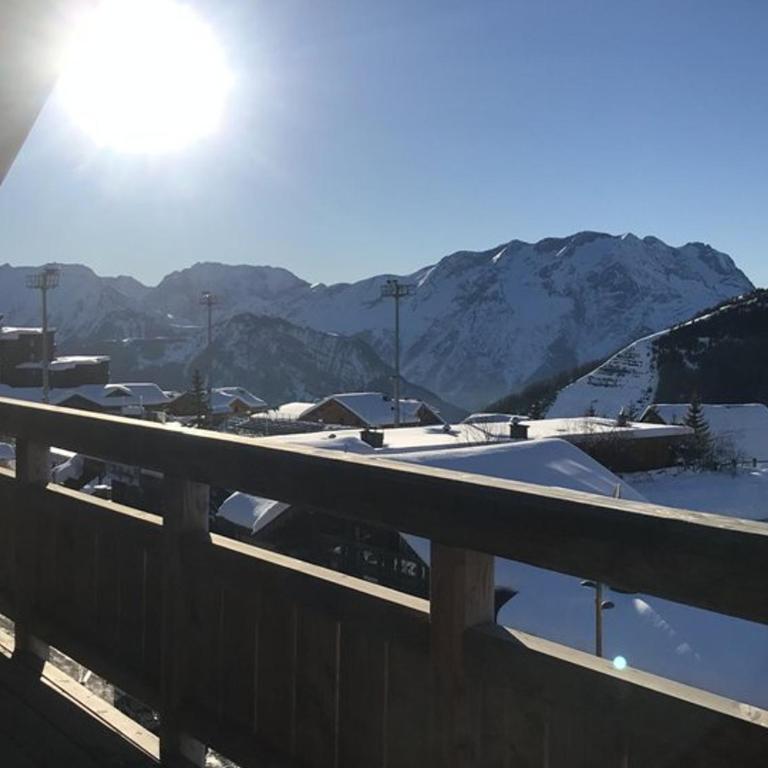 Bel appartement 3 pièces, 60m², 6 pers, Alpe d'Huez - Près des commerces, pistes et remontées mécaniques - FR-1-405-340 - Appartement - 9