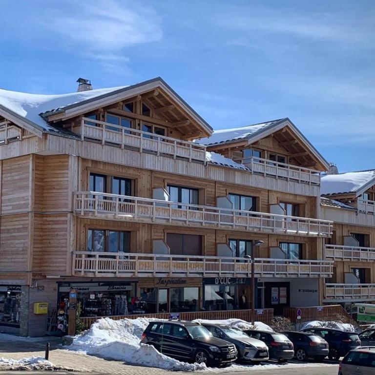 Bel appartement 3 pièces, 60m², 6 pers, Alpe d'Huez - Près des commerces, pistes et remontées mécaniques - FR-1-405-340 - Appartement - 10