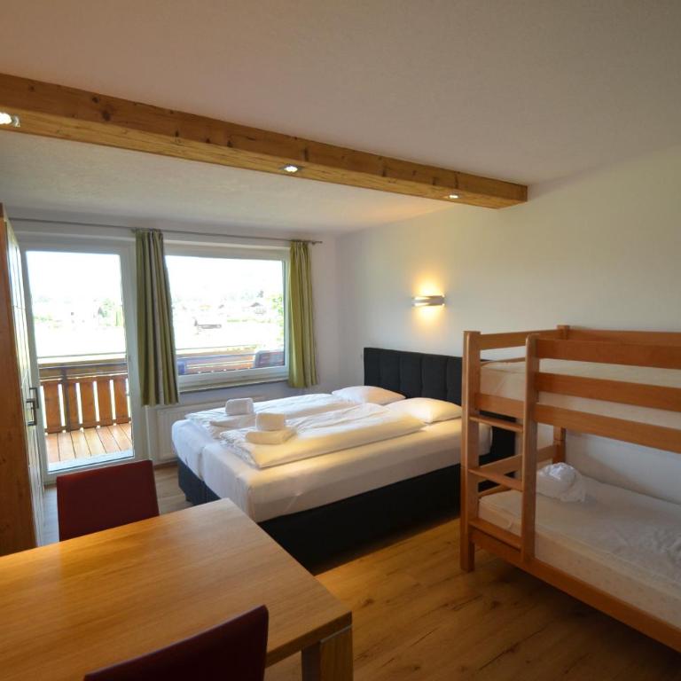 Deluxe Studio Kaprun by All in One Apartments - Studio-Apartment mit Balkon - 10