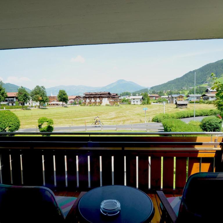 Deluxe Studio Kaprun by All in One Apartments - Studio-Apartment mit Balkon - 14