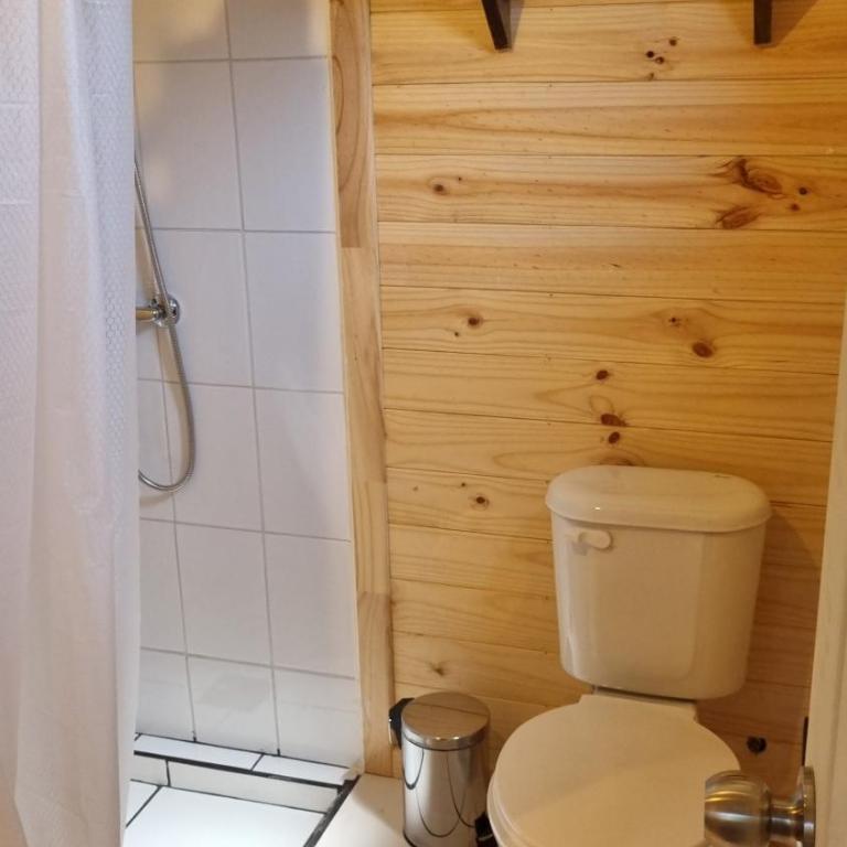 Cabaña en Llifen - One-Bedroom Chalet - 9