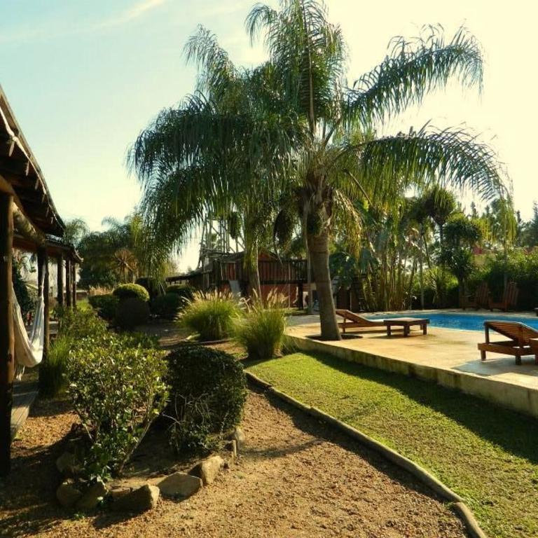 Cabañas Altos de Artalaz - Bungalow con vistas al jardín - 1