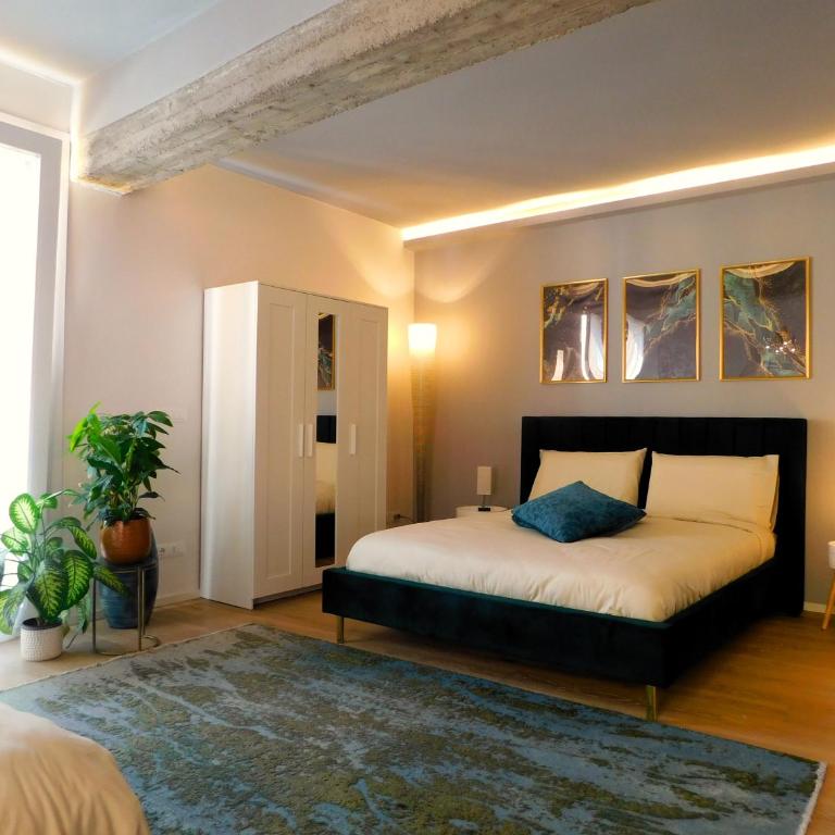 Piazza Maggiore Santa Margherita Rooms - Deluxe Quadruple Room - 2