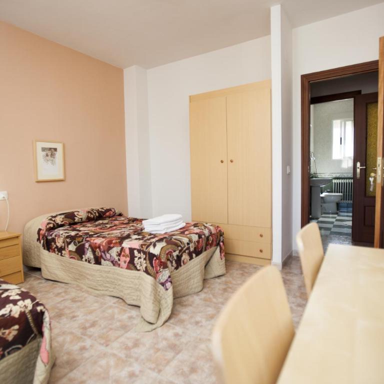 Apartamento Turístico La Ribera del Marco - Appartement 3 Chambres - 16