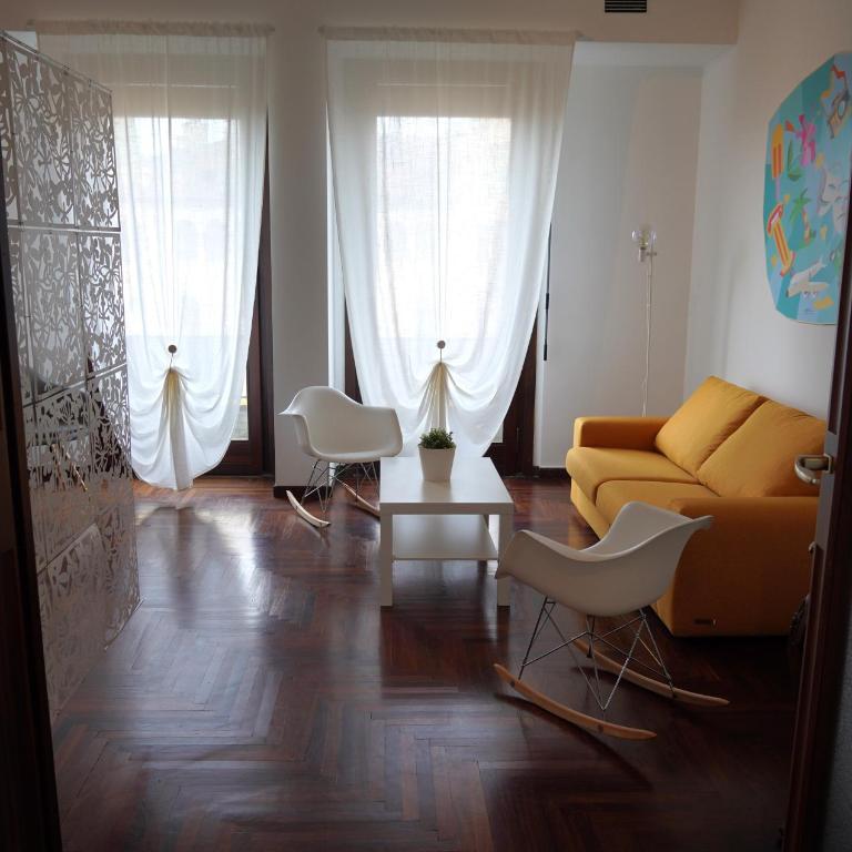 Cocò House APPARTAMENTO IN CENTRO - One-Bedroom Apartment - 17