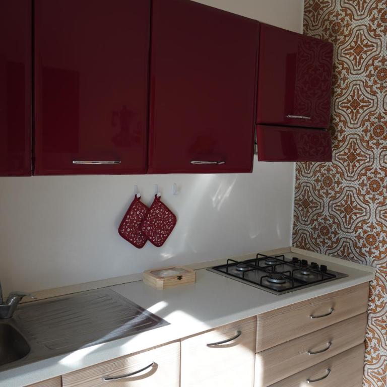 Cocò House APPARTAMENTO IN CENTRO - One-Bedroom Apartment - 12