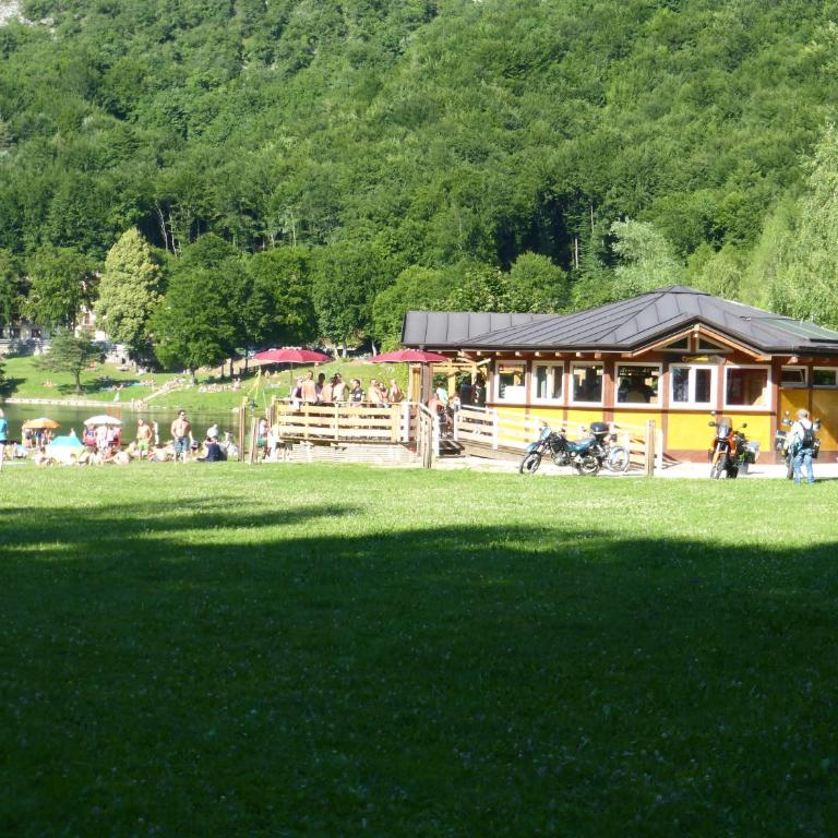 Casa Pederzolli - - Haus mit 2 Schlafzimmern - 17