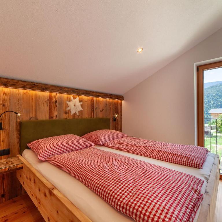 Huberhof - Apartment mit Blick auf die Berge - 3