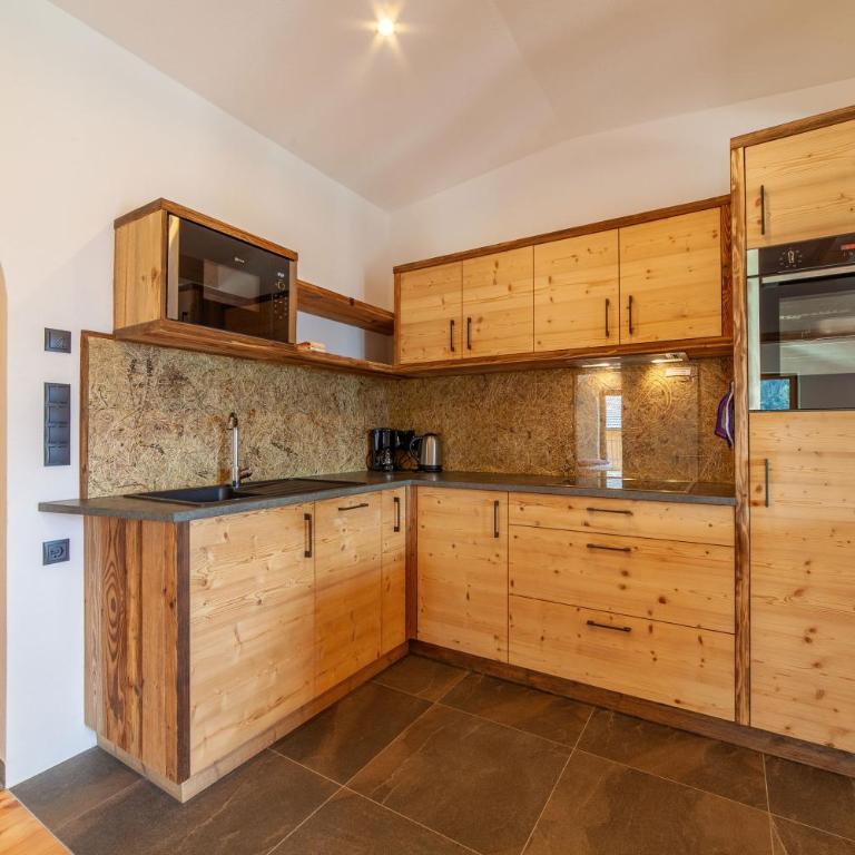 Huberhof - Apartment mit Blick auf die Berge - 10