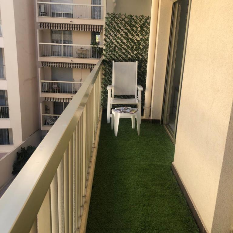 VUE MER APPARTEMENT COSY 75 m2 - Apartamento de 2 dormitorios - 22