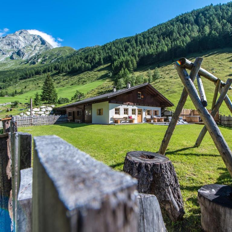 Alm Chalet Oberkofl - Casa con 2 Camere da Letto - 1