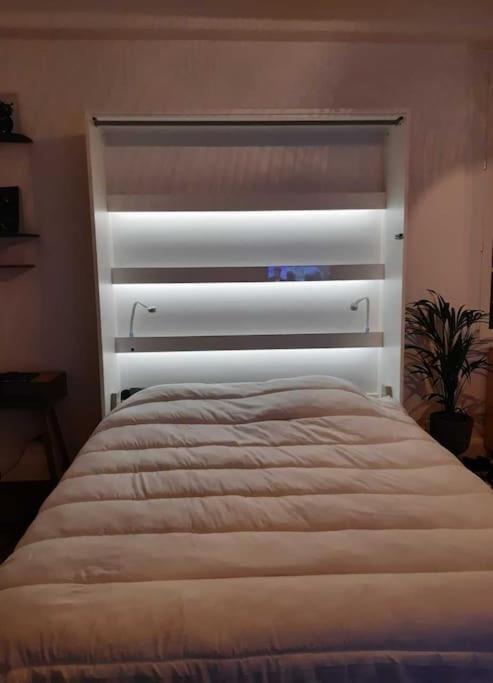 Appartement T2 avec clim et wifi, à 50 m de la plage - Apartamento de 1 dormitorio - 13