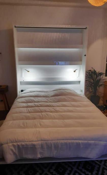 Appartement T2 avec clim et wifi, à 50 m de la plage - Apartamento de 1 dormitorio - 14