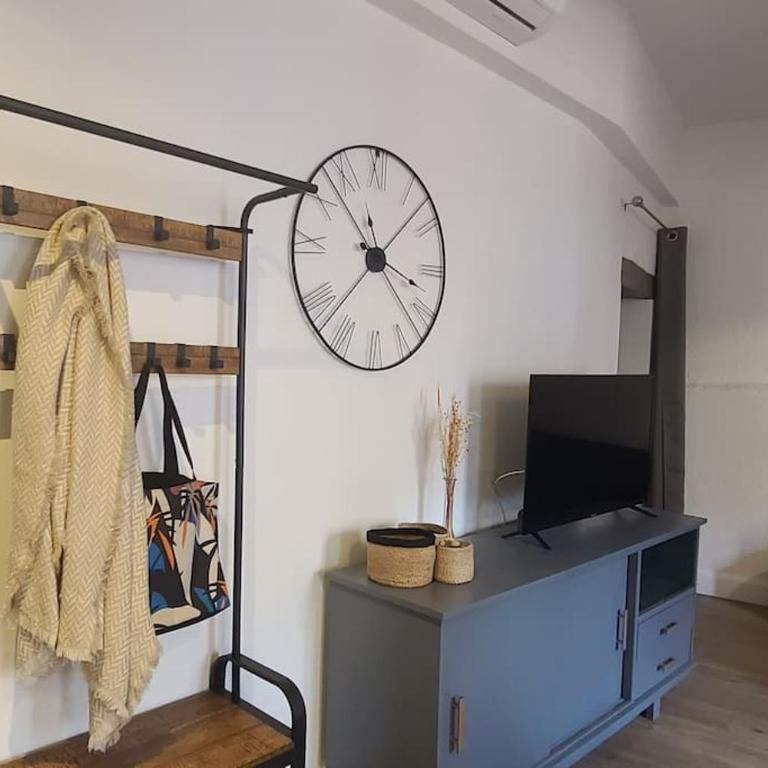 Appartement T2 avec clim et wifi, à 50 m de la plage - Apartamento de 1 dormitorio - 5