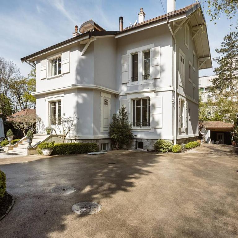 Residence Mont-Blanc - Appartamento - Piano Terra - 1