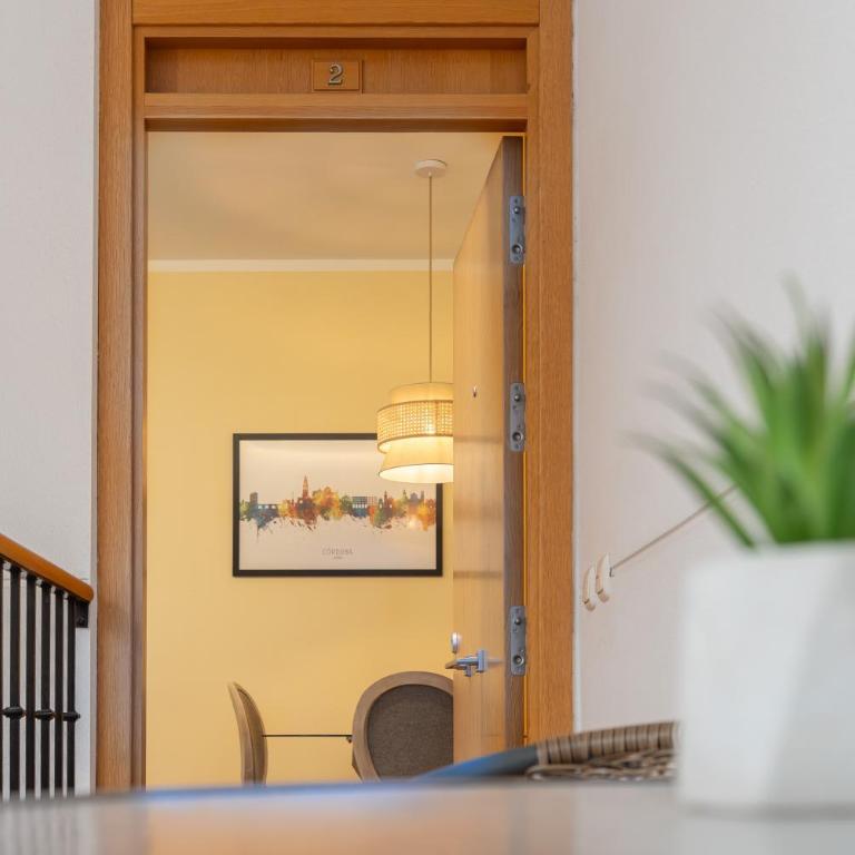 APARTAMENTO PUERTA DE CÓRDOBA- Exterior con balcones - Apartamento de 2 dormitorios - 31