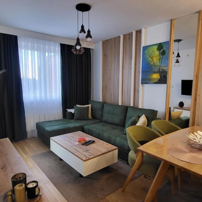 Apartman GREEN Jahorina Snježna dolina - Apartman sa 1 Spavaćom Sobom - 6