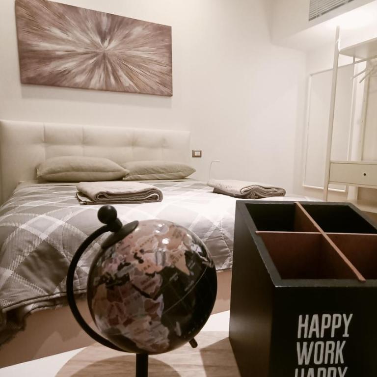 Casa mia Metro A 100mt - Loft - 9