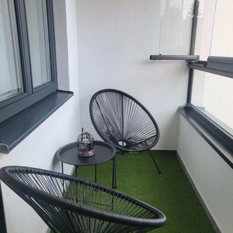 Apartman GREEN Jahorina Snježna dolina - Apartman sa 1 Spavaćom Sobom - 3