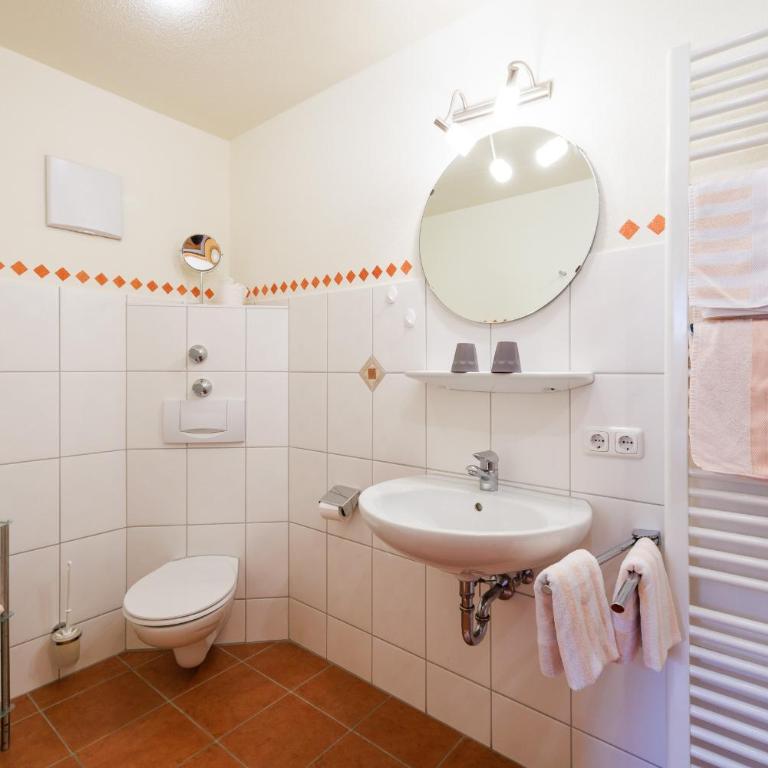 Oberaschenauer-Hof inkl. Chiemgaukarte - Apartment mit Balkon - 4