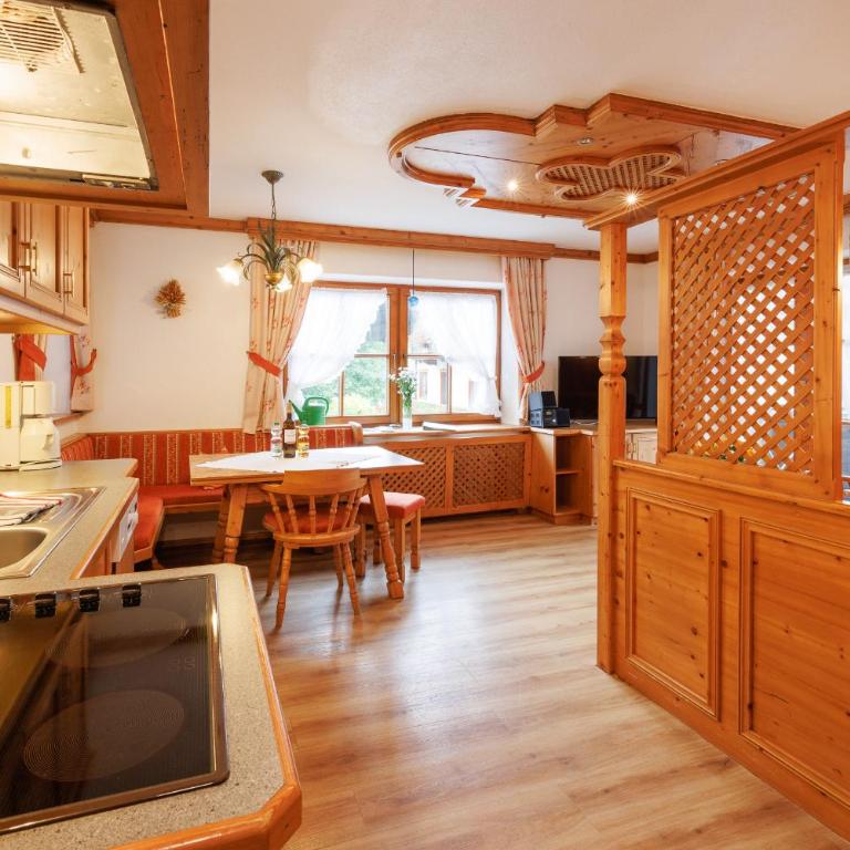 Oberaschenauer-Hof inkl. Chiemgaukarte - Deluxe Apartment - 1