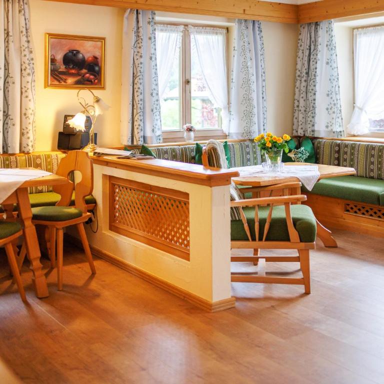 Oberaschenauer-Hof inkl. Chiemgaukarte - Superior Apartment - 1