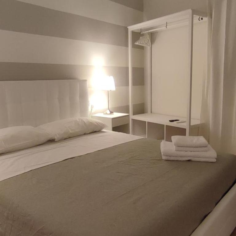 Portonaccio suite - Stazione Tiburtina - Università - Metro B - Double Room - 2