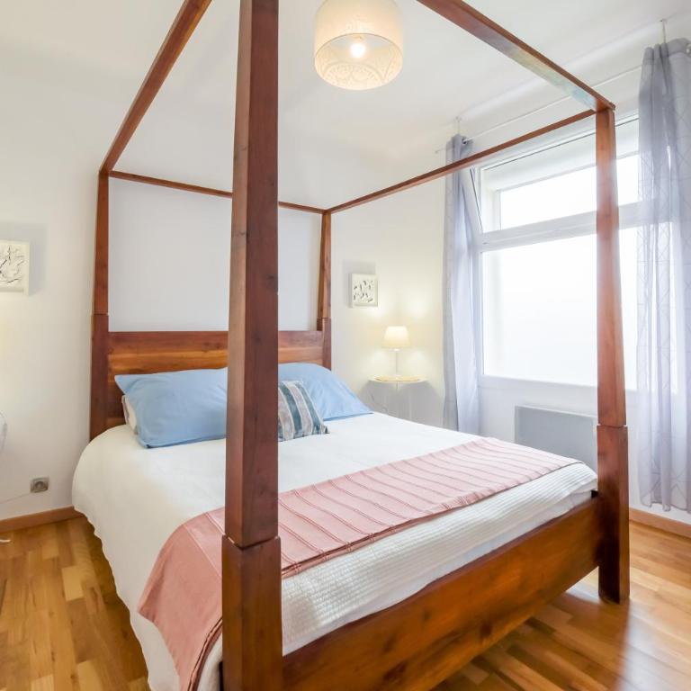 Les Gîtes de Nathalie: Corneille et Rivals - Two-Bedroom House: Corneille - 8