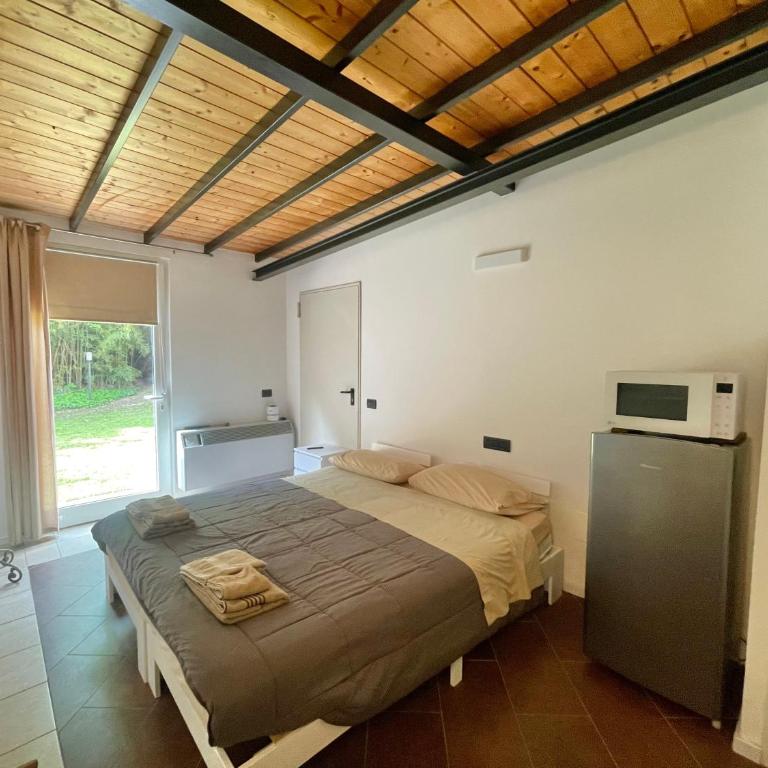 Residence Villa Masi - Standard Double or Twin Room with Garden View - 4