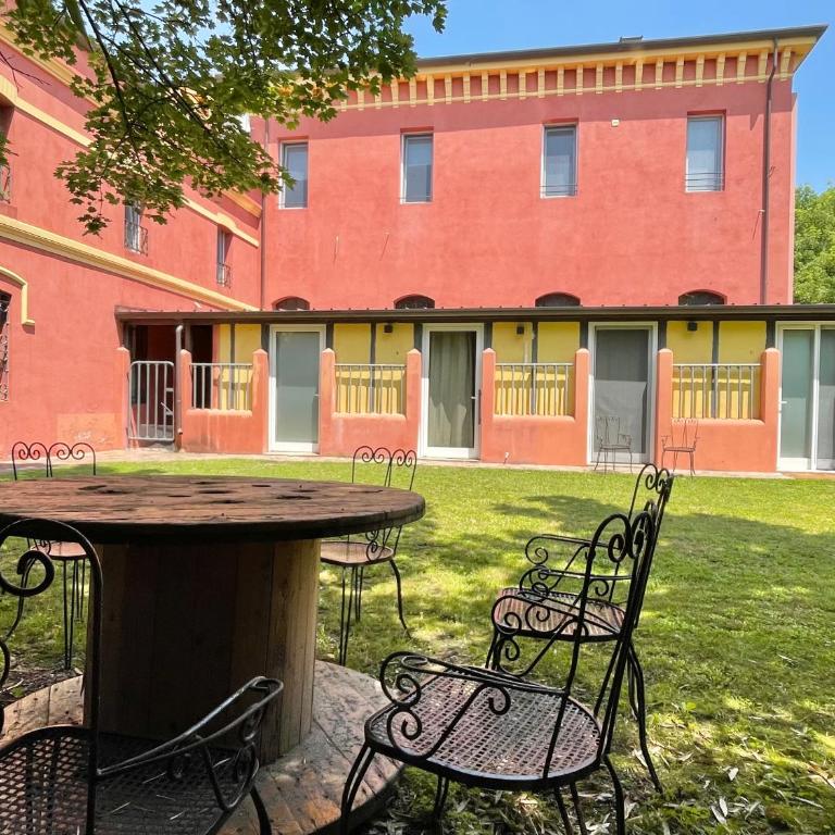 Residence Villa Masi - Standard Double or Twin Room with Garden View - 1
