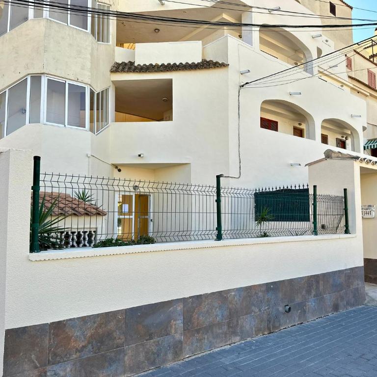 Apartment Santana -19 at Beach with Pool, Garage and Lift - Apartment with Pool View - 24