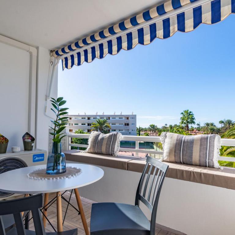 OASIS PLAYA DEL INGLES 324 by Homestaygrancanaria - One-Bedroom Apartment - 11
