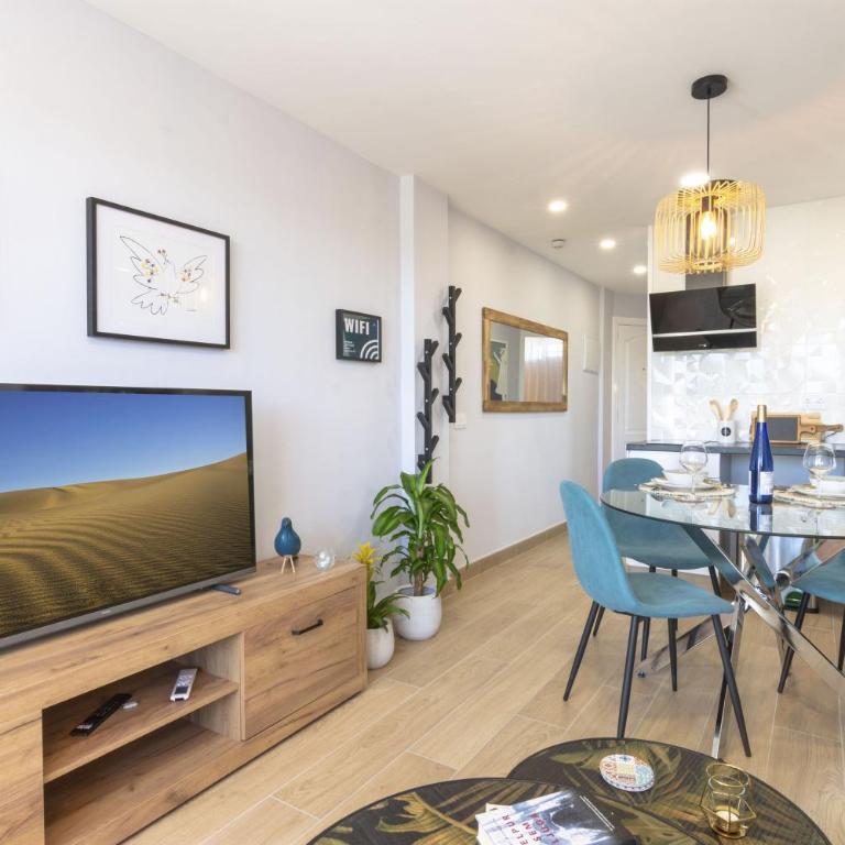 OASIS PLAYA DEL INGLES 324 by Homestaygrancanaria - One-Bedroom Apartment - 20