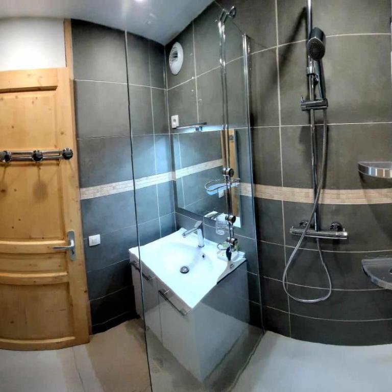 La voute de Montchavin - Appartement 1 Chambre - 7