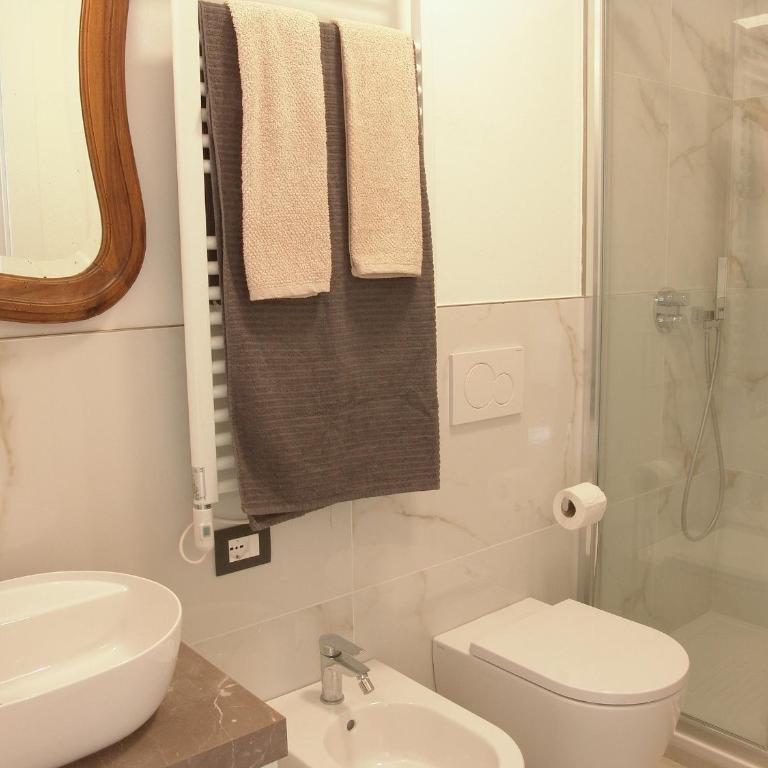 Residenza Cavour - Appartamento AGAVE - Appartamento con 2 Camere da Letto - 10